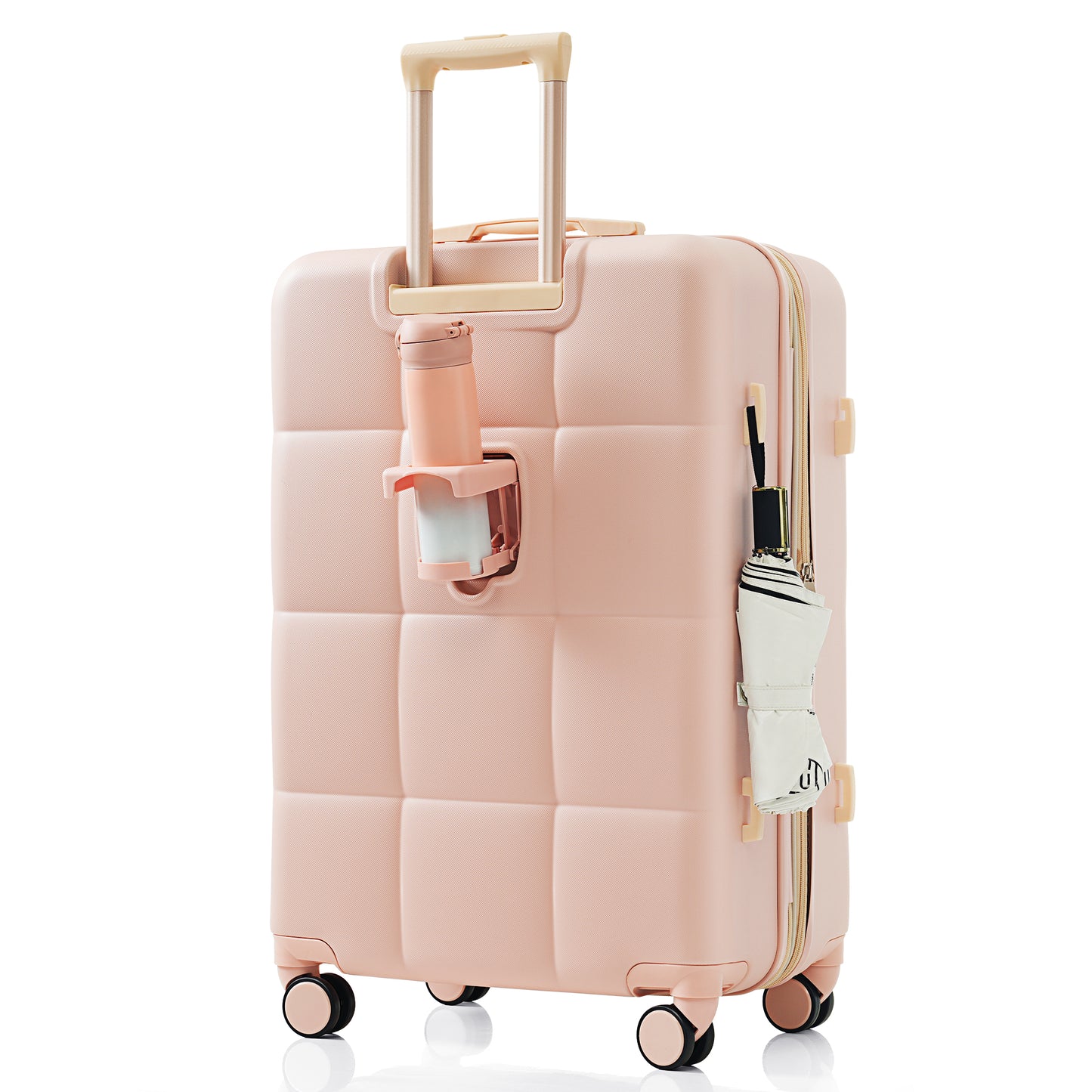 Bougie 3-piece Luggage Set