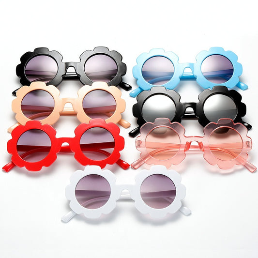 Children's Sunflower Sunglasses