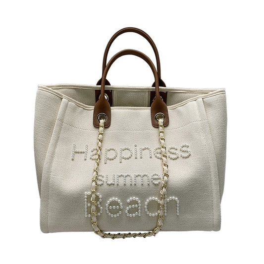 Beach Tote Bag