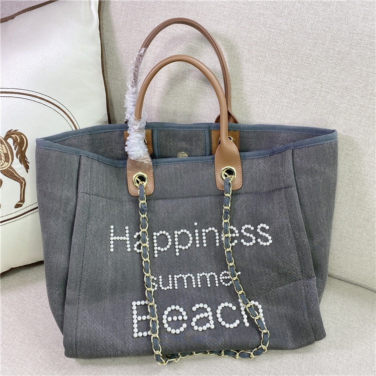 Beach Tote Bag