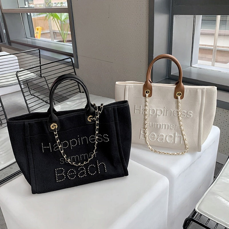 Beach Tote Bag