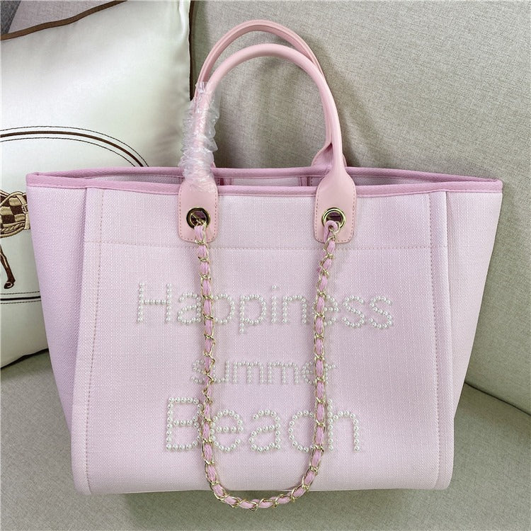 Beach Tote Bag