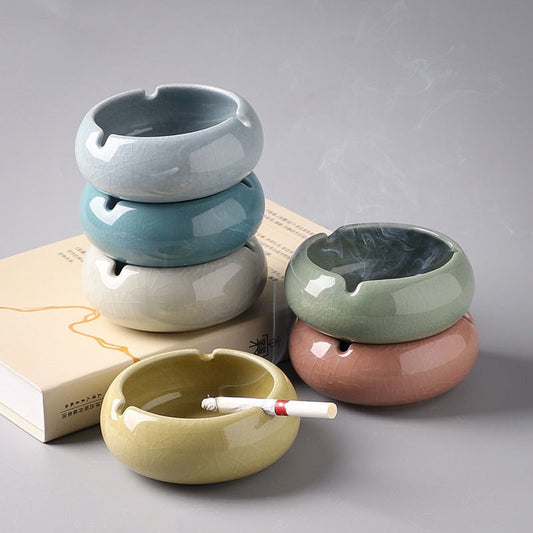 Ceramic Ashtray