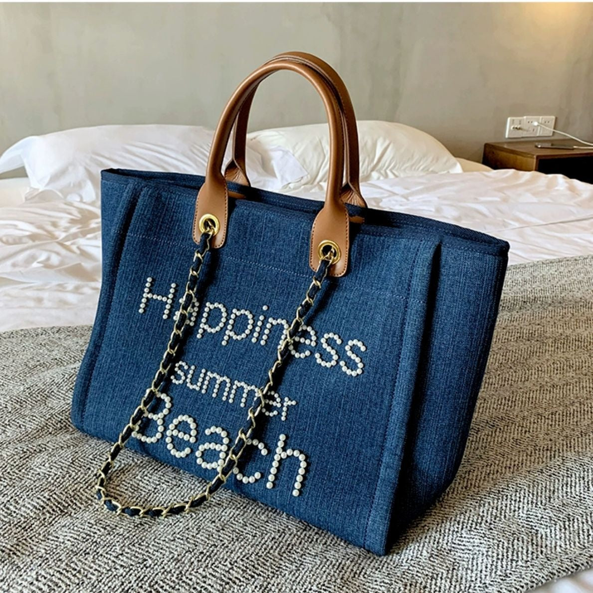 Beach Tote Bag