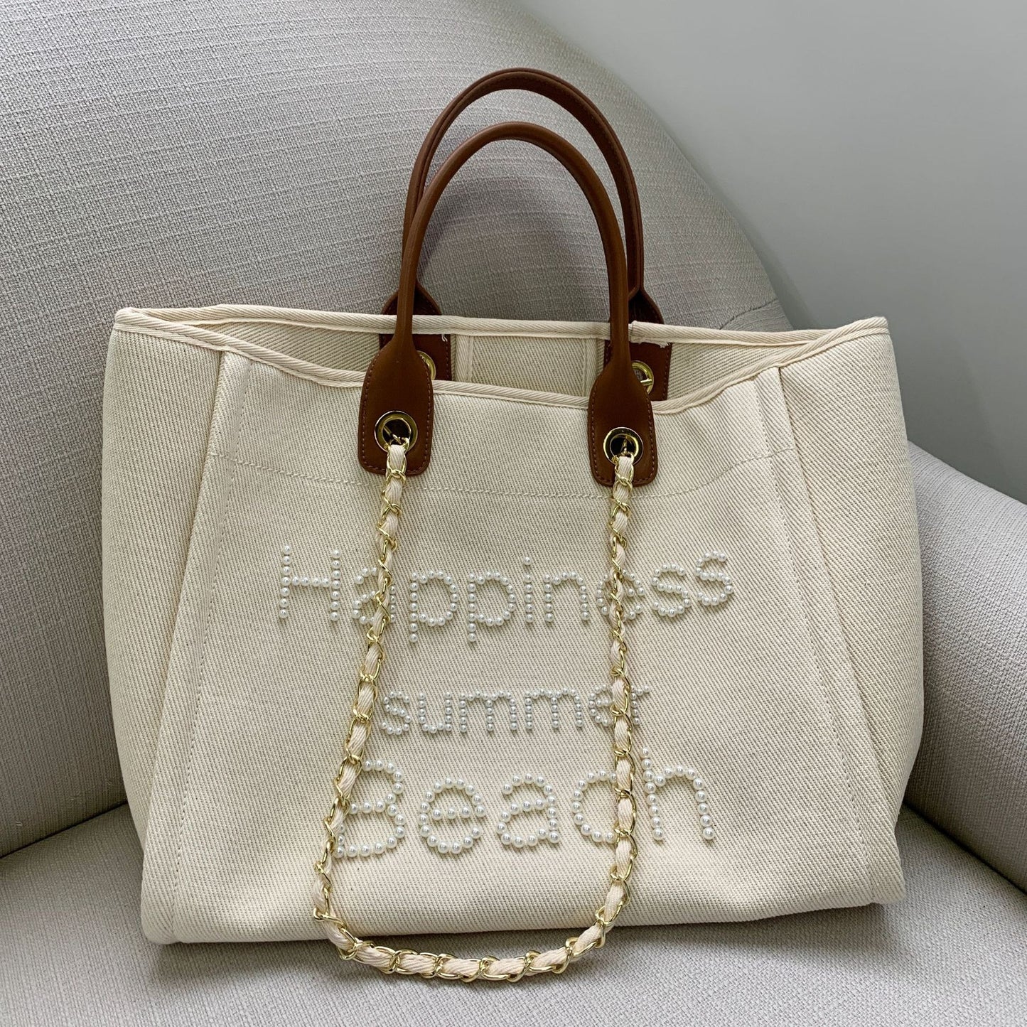 Beach Tote Bag