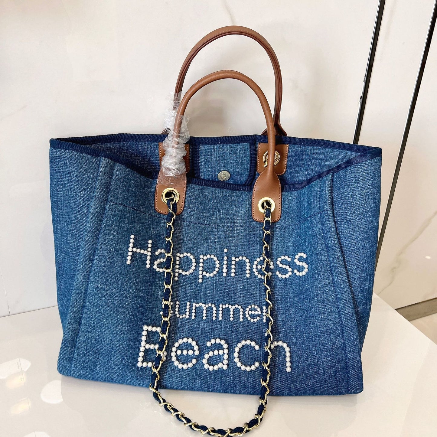 Beach Tote Bag